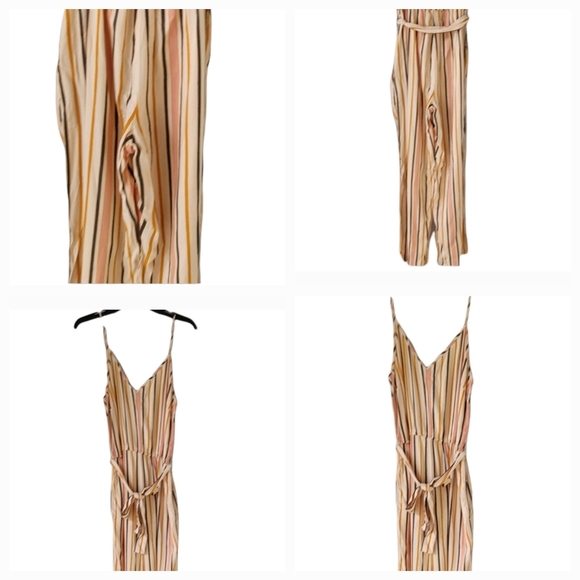 Roxy Cha Cha Striped Jumper - Picture 7 of 15